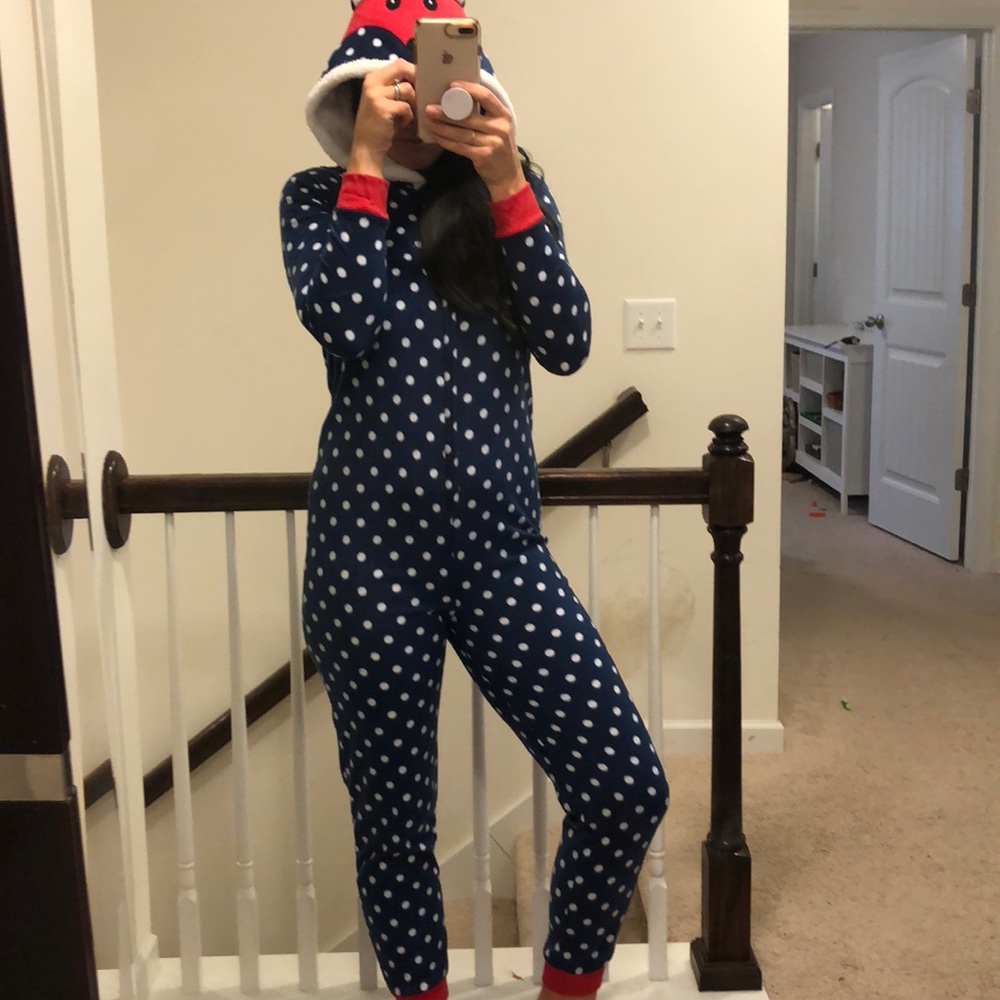 Saint Eve pokadot adult indie